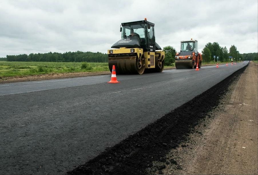 В Малоярославецком районе Калужской области начнется ремонт социально значимой дороги